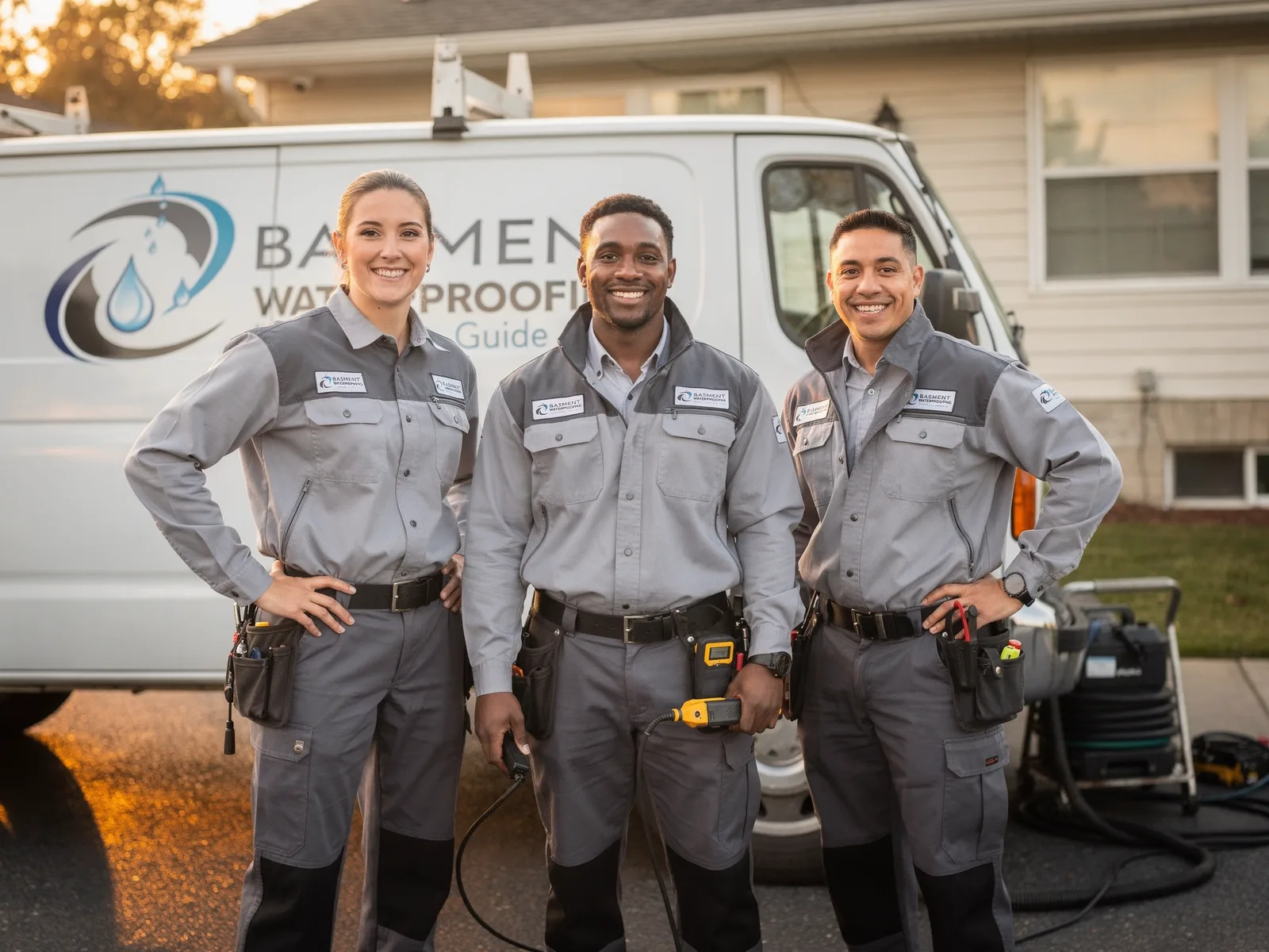 Basement Waterproofing Near Me company in Cuttingsville, VT