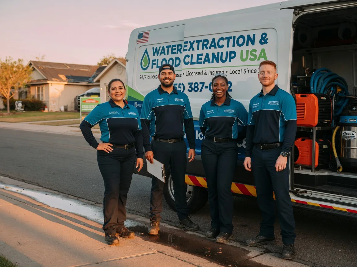 Emergency Water Extraction company in Cuttingsville, VT